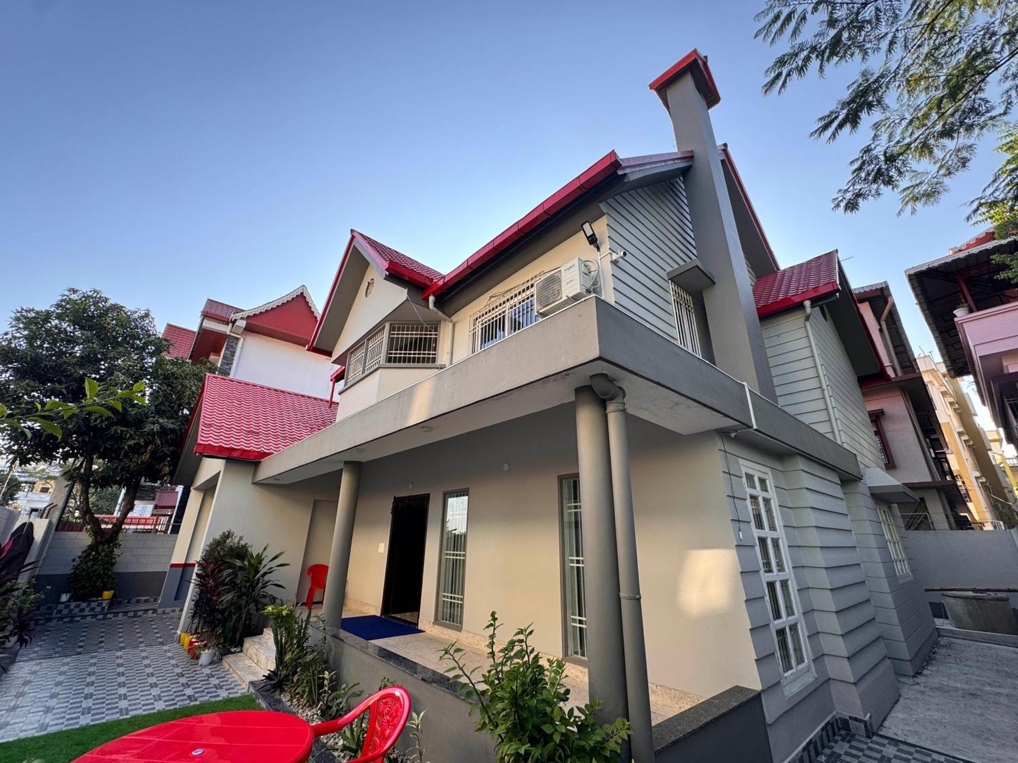 Ariana Homestay Siliguri Dış mekan fotoğraf